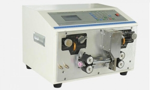 全自動(dòng)剝線機(jī)的原理及簡介