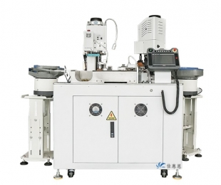 全自動預絕緣端子-雙壓 JHN-YS01