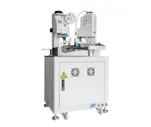 全自動雙頭端子機 JHN-S01